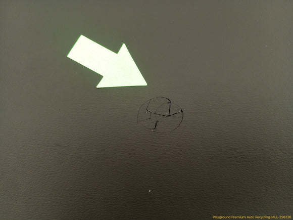 Chevrolet Corvette C4 Dashboard Pad