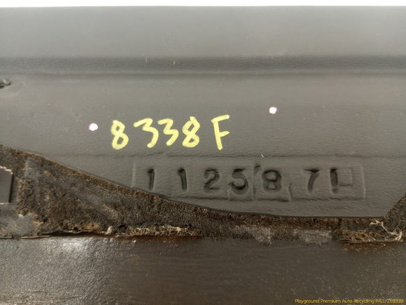 Chevrolet Corvette C4 Dashboard Pad