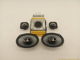 Chevrolet Corvette C4 Set Of 5 Audio Speakers