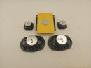 Chevrolet Corvette C4 Set Of 5 Audio Speakers-2