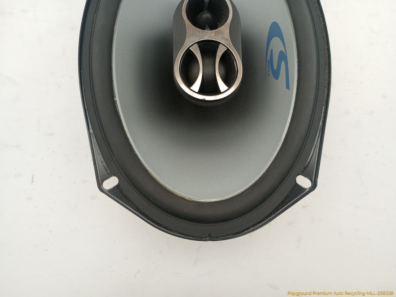Chevrolet Corvette C4 Set Of 5 Audio Speakers