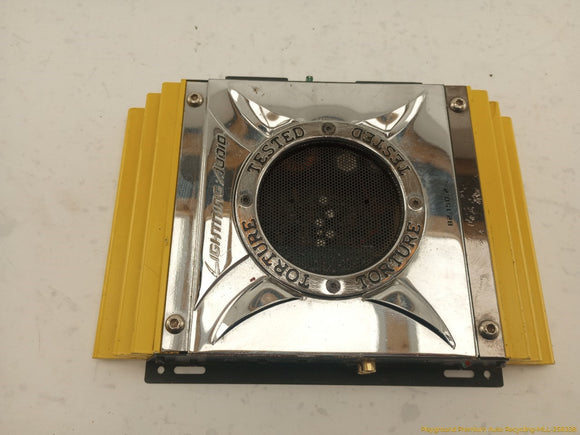 Chevrolet Corvette C4 Set Of 5 Audio Speakers