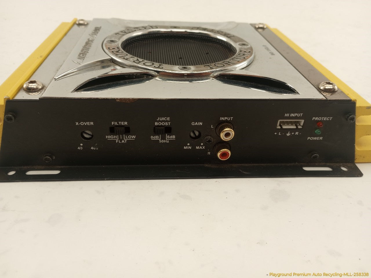 Chevrolet Corvette C4 Set Of 5 Audio Speakers
