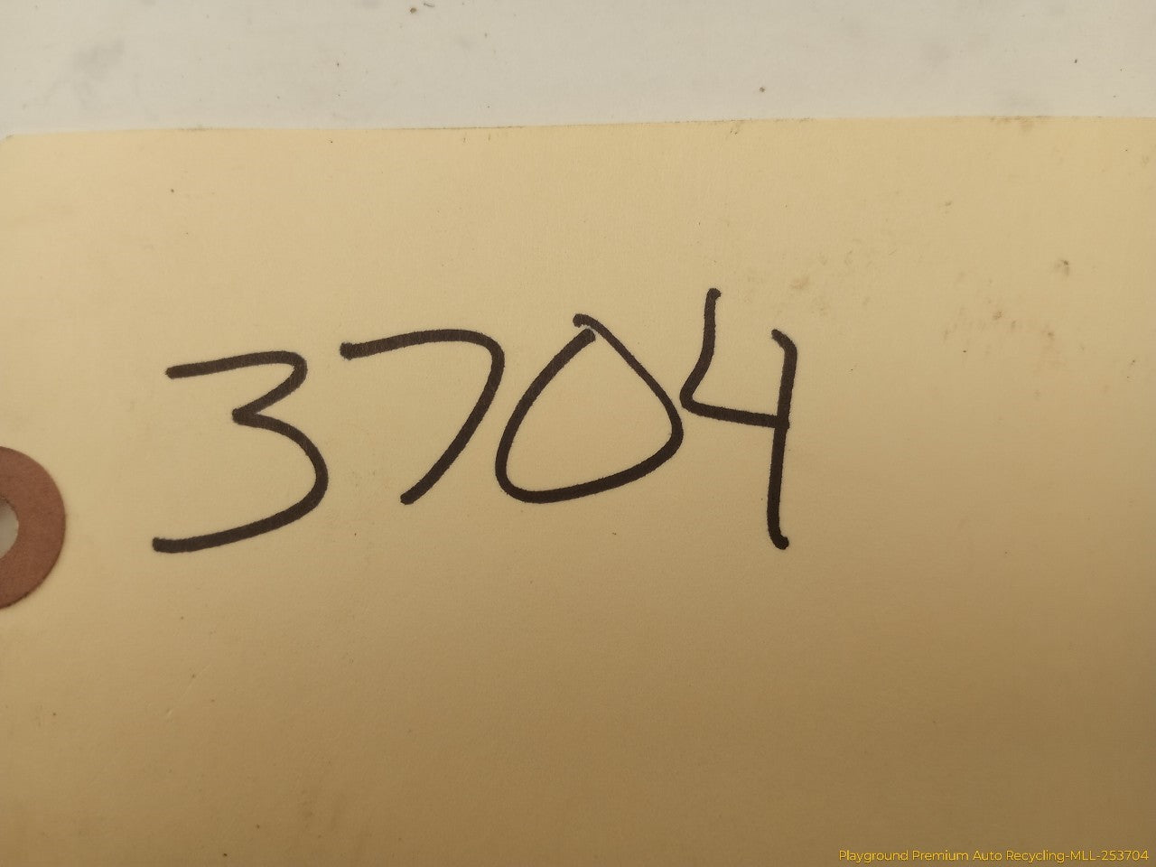 Chevrolet Corvette C4 Rear Cargo Cover