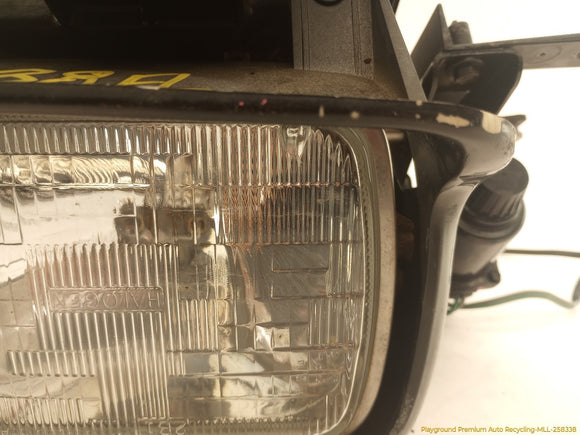 Chevrolet Corvette C4 Driver Left Head Lamp