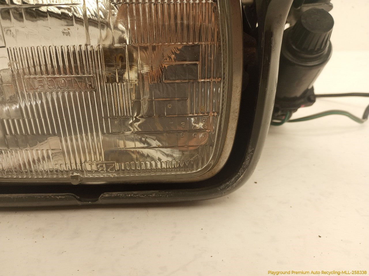 Chevrolet Corvette C4 Driver Left Head Lamp
