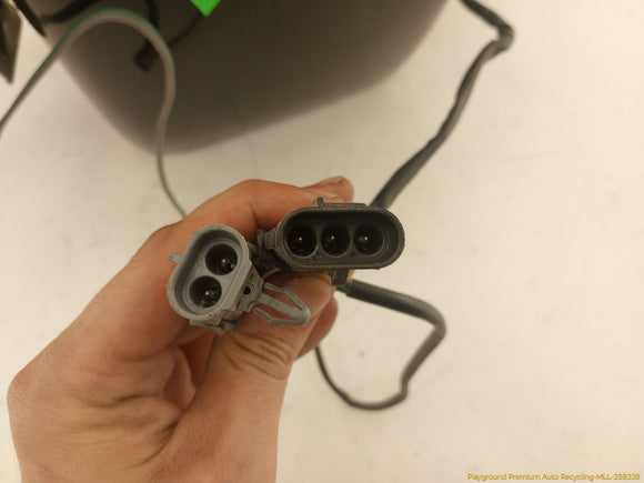 Chevrolet Corvette C4 Driver Left Head Lamp