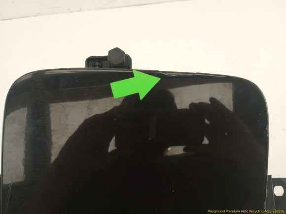 Chevrolet Corvette C4 Driver Left Head Lamp