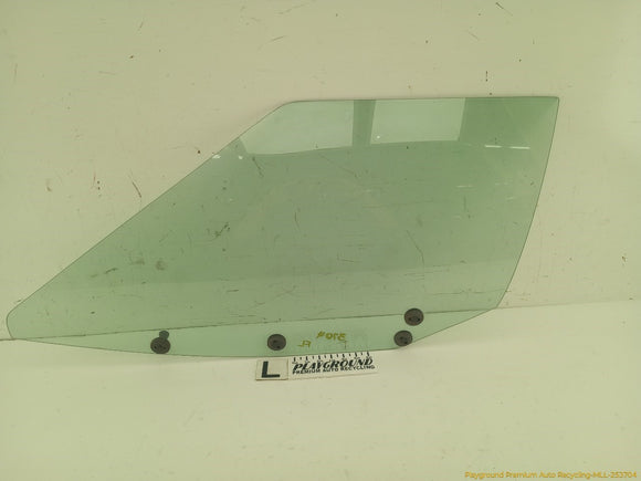 Chevrolet Corvette C4 Driver Left Front Door Window Glass