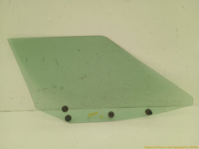 Chevrolet Corvette C4 Driver Left Front Door Window Glass - 0