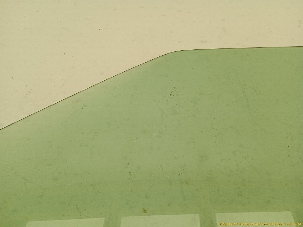 Chevrolet Corvette C4 Driver Left Front Door Window Glass