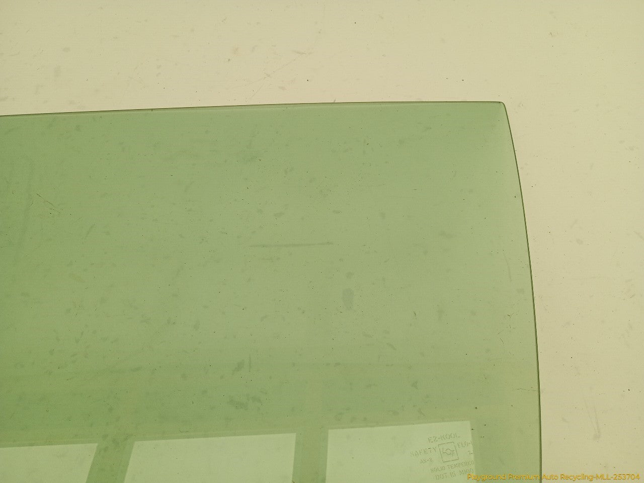 Chevrolet Corvette C4 Driver Left Front Door Window Glass