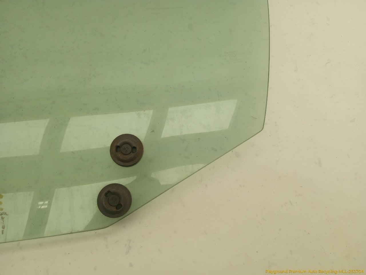 Chevrolet Corvette C4 Driver Left Front Door Window Glass
