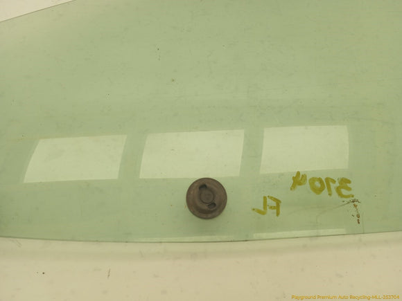 Chevrolet Corvette C4 Driver Left Front Door Window Glass
