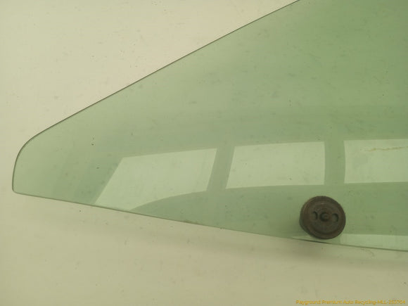 Chevrolet Corvette C4 Driver Left Front Door Window Glass