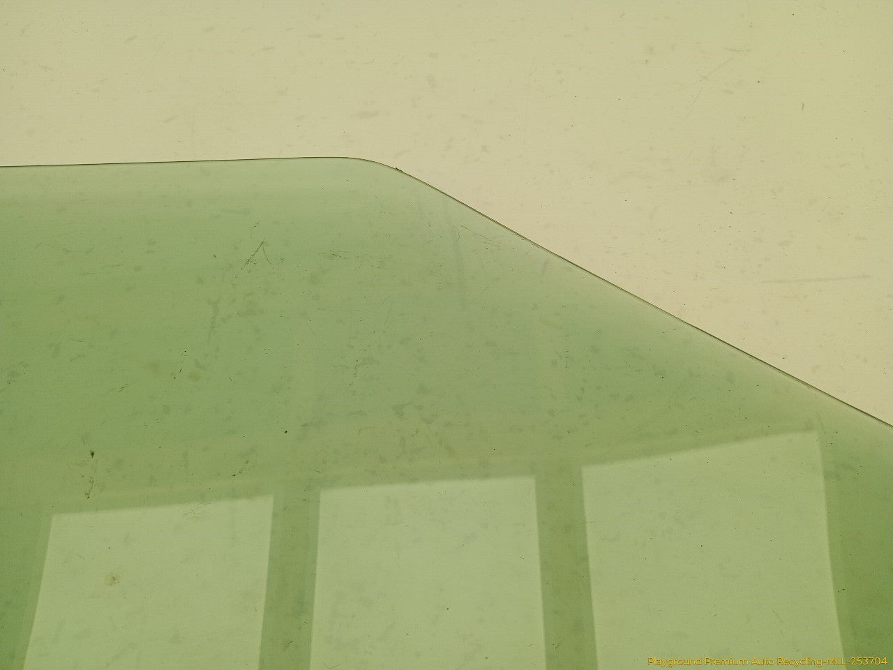 Chevrolet Corvette C4 Driver Left Front Door Window Glass