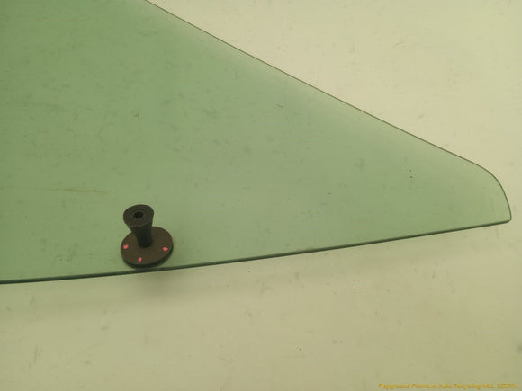 Chevrolet Corvette C4 Driver Left Front Door Window Glass