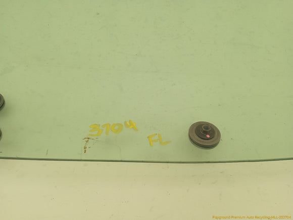 Chevrolet Corvette C4 Driver Left Front Door Window Glass