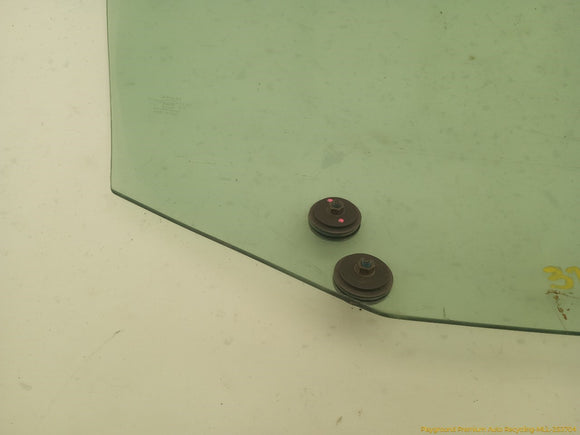Chevrolet Corvette C4 Driver Left Front Door Window Glass