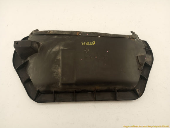 Chevrolet Corvette C4 Driver Left Front Inner Fender Liner