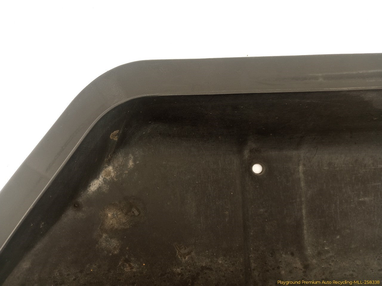 Chevrolet Corvette C4 Driver Left Front Inner Fender Liner