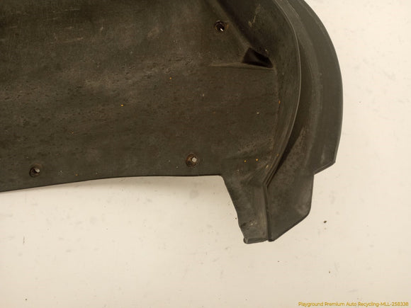 Chevrolet Corvette C4 Driver Left Front Inner Fender Liner