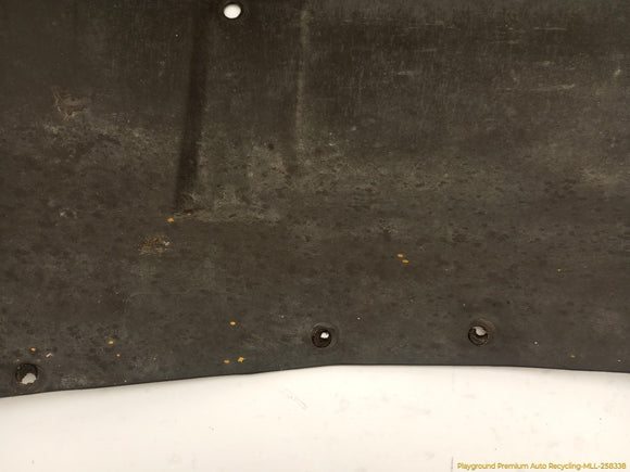 Chevrolet Corvette C4 Driver Left Front Inner Fender Liner