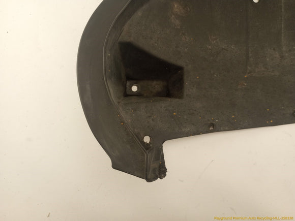 Chevrolet Corvette C4 Driver Left Front Inner Fender Liner