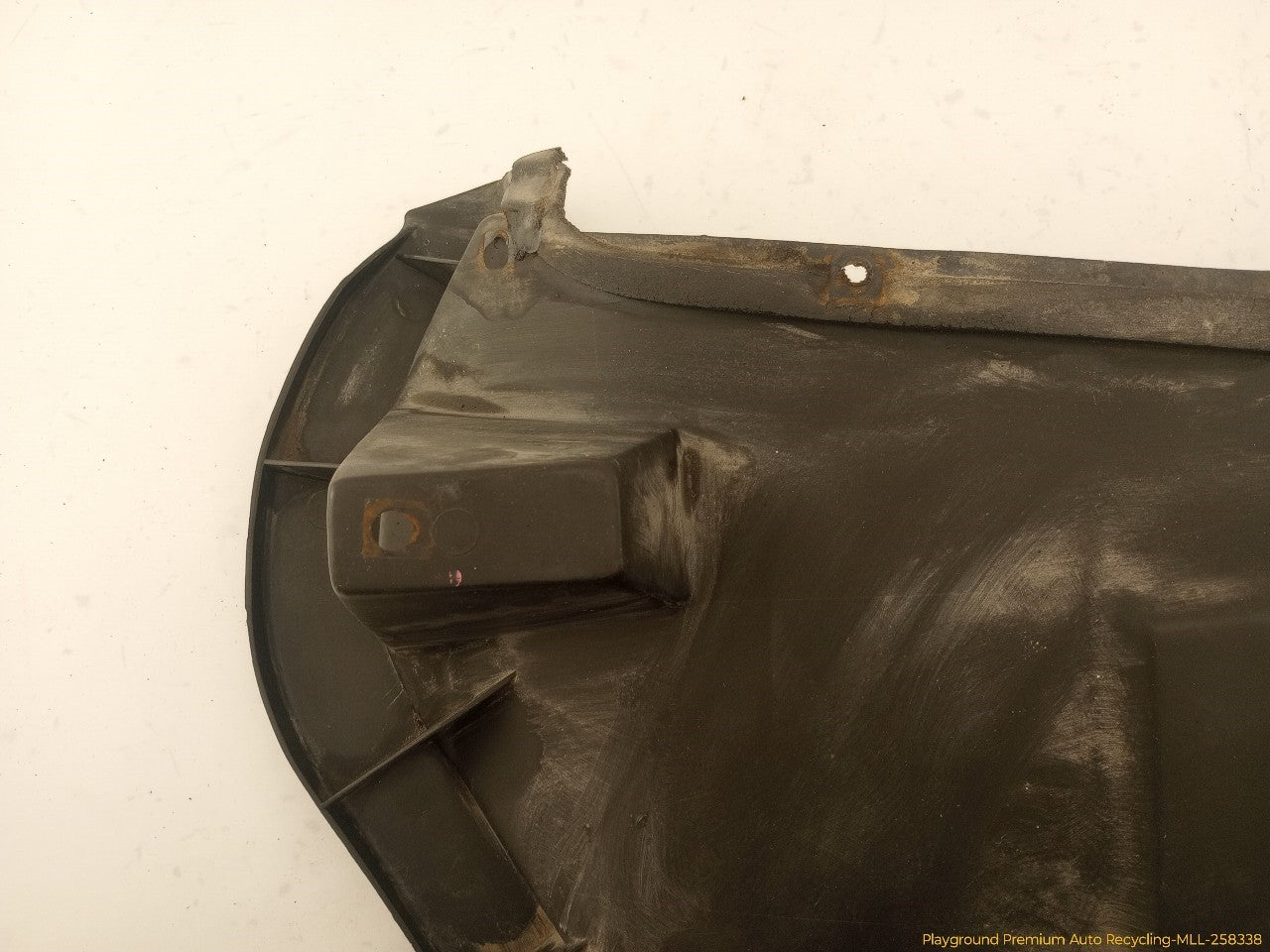 Chevrolet Corvette C4 Driver Left Front Inner Fender Liner