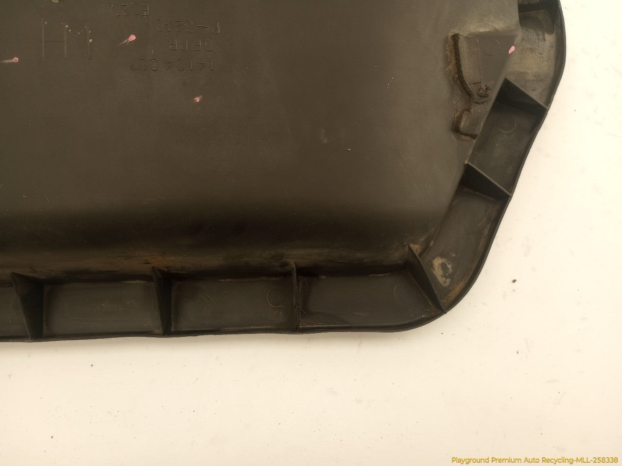 Chevrolet Corvette C4 Driver Left Front Inner Fender Liner