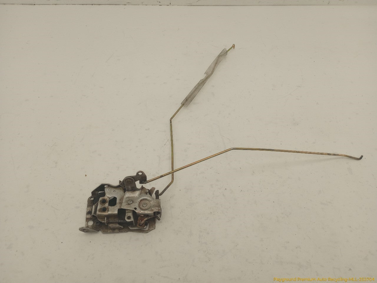 Chevrolet Corvette C4 Driver Left Front Door Lock Actuator - 0