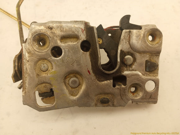 Chevrolet Corvette C4 Driver Left Front Door Lock Actuator