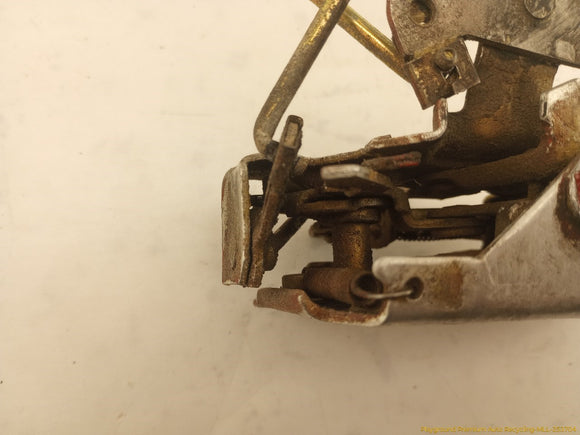 Chevrolet Corvette C4 Driver Left Front Door Lock Actuator