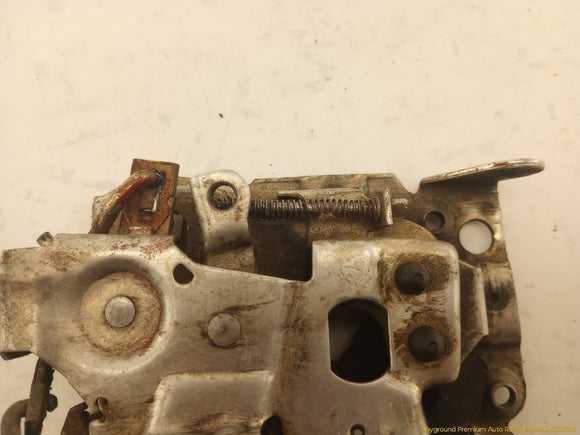 Chevrolet Corvette C4 Driver Left Front Door Lock Actuator