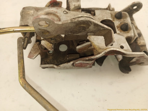 Chevrolet Corvette C4 Driver Left Front Door Lock Actuator