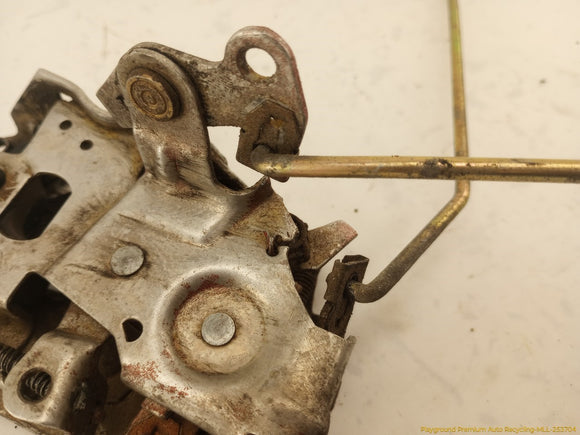 Chevrolet Corvette C4 Driver Left Front Door Lock Actuator