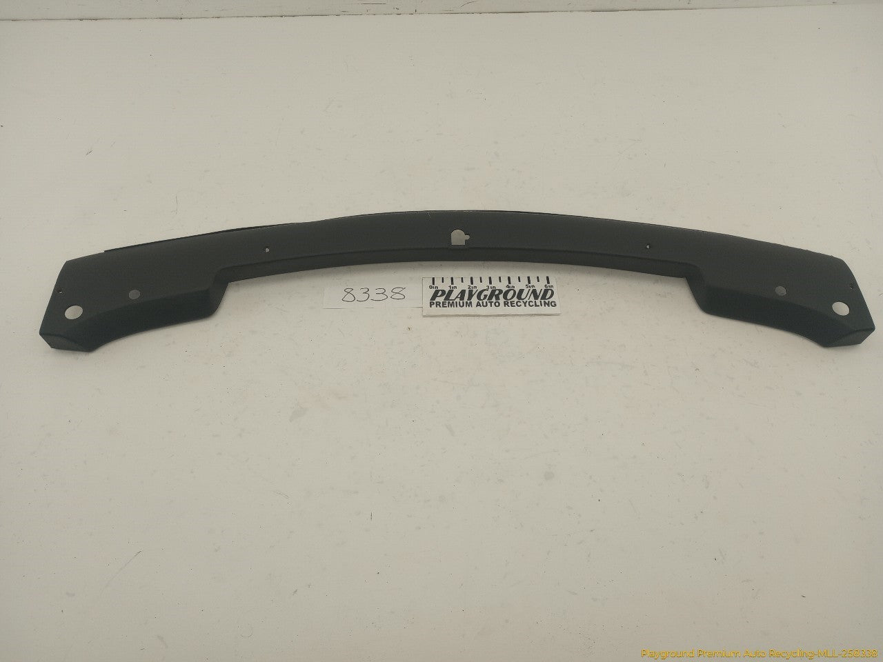 Chevrolet Corvette C4 Windshield Header Trim