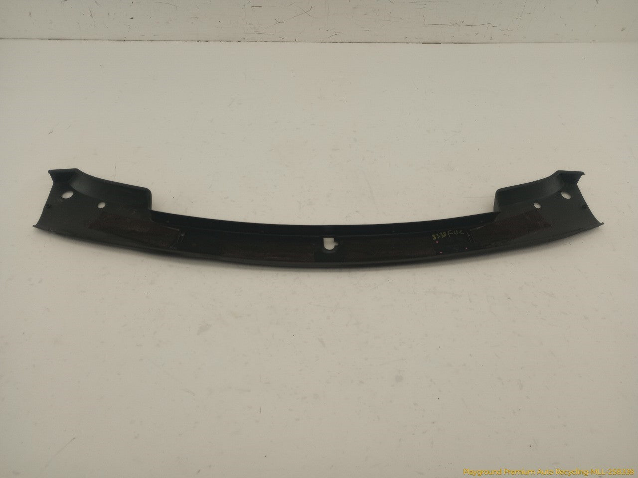 Chevrolet Corvette C4 Windshield Header Trim - 0