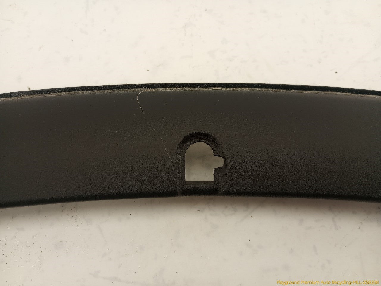Chevrolet Corvette C4 Windshield Header Trim