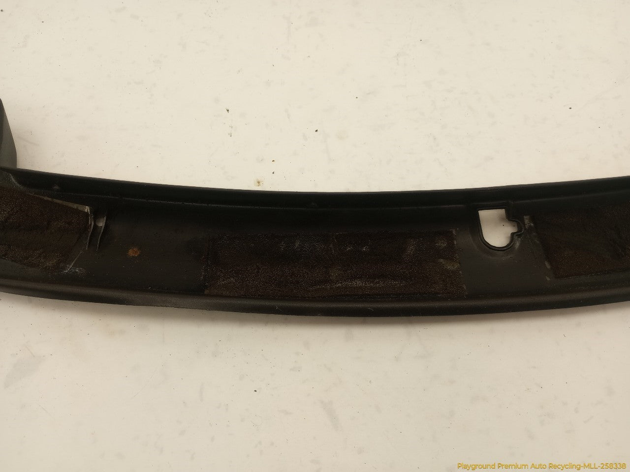 Chevrolet Corvette C4 Windshield Header Trim