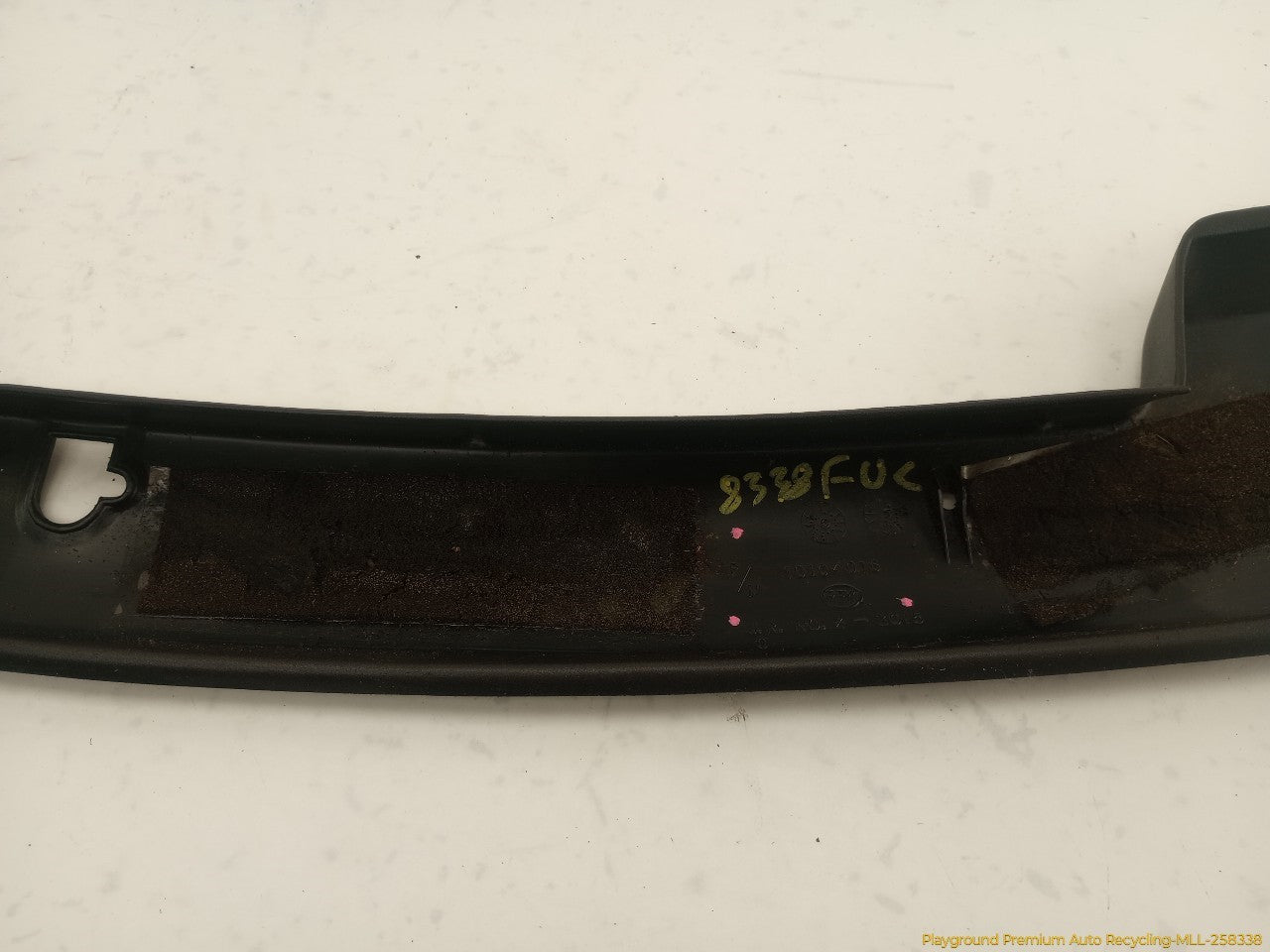Chevrolet Corvette C4 Windshield Header Trim