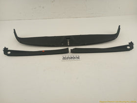 Chevrolet Corvette C4 Set Of 3 Trunk Sill Trim