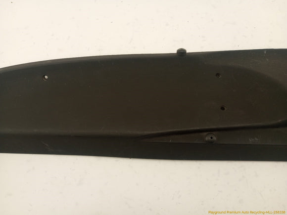 Chevrolet Corvette C4 Set Of 3 Trunk Sill Trim