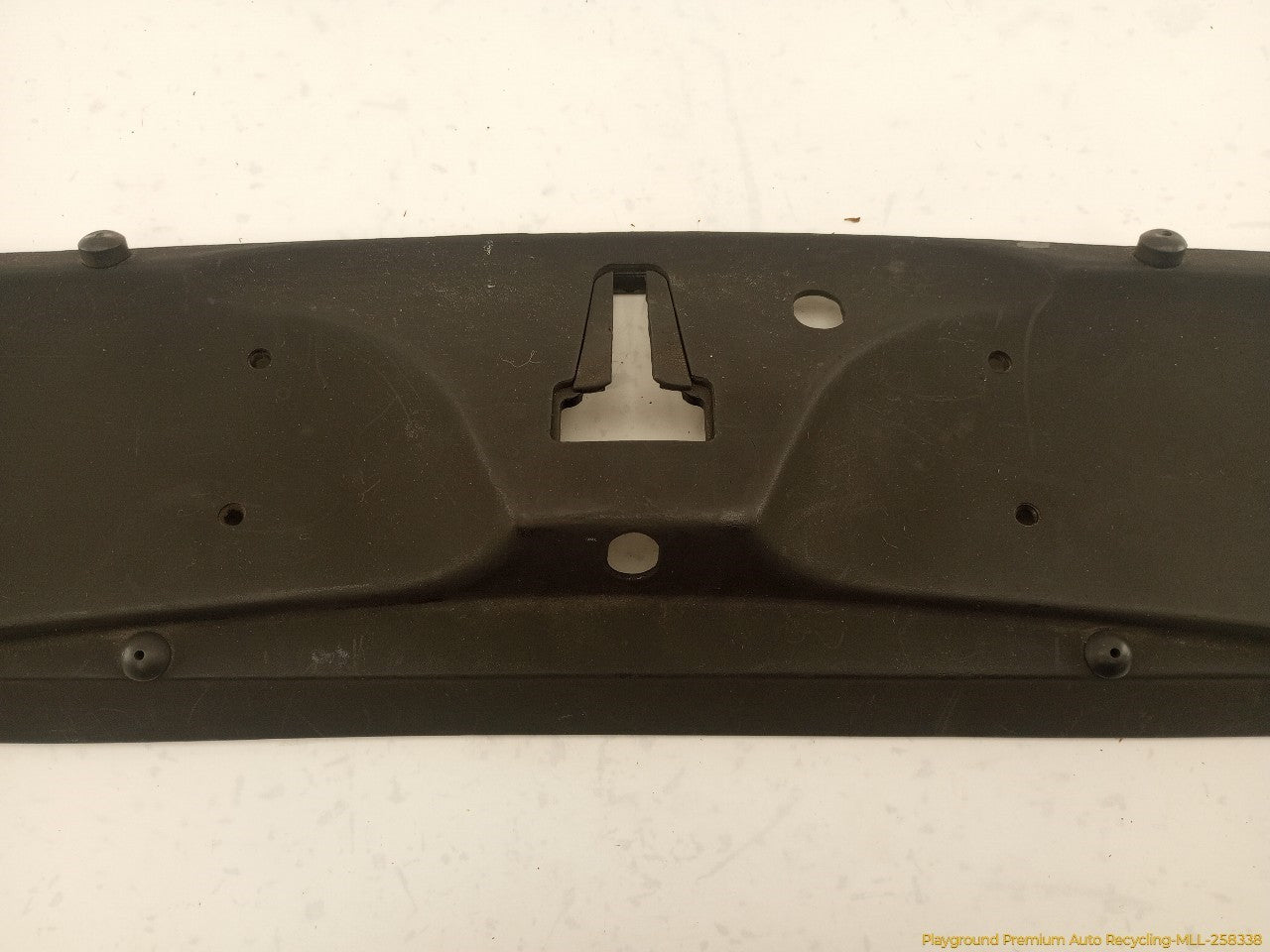 Chevrolet Corvette C4 Set Of 3 Trunk Sill Trim