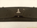 Chevrolet Corvette C4 Set Of 3 Trunk Sill Trim-5
