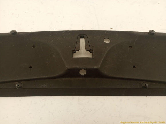 Chevrolet Corvette C4 Set Of 3 Trunk Sill Trim