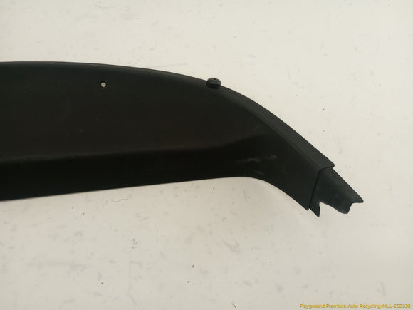 Chevrolet Corvette C4 Set Of 3 Trunk Sill Trim