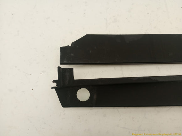 Chevrolet Corvette C4 Set Of 3 Trunk Sill Trim