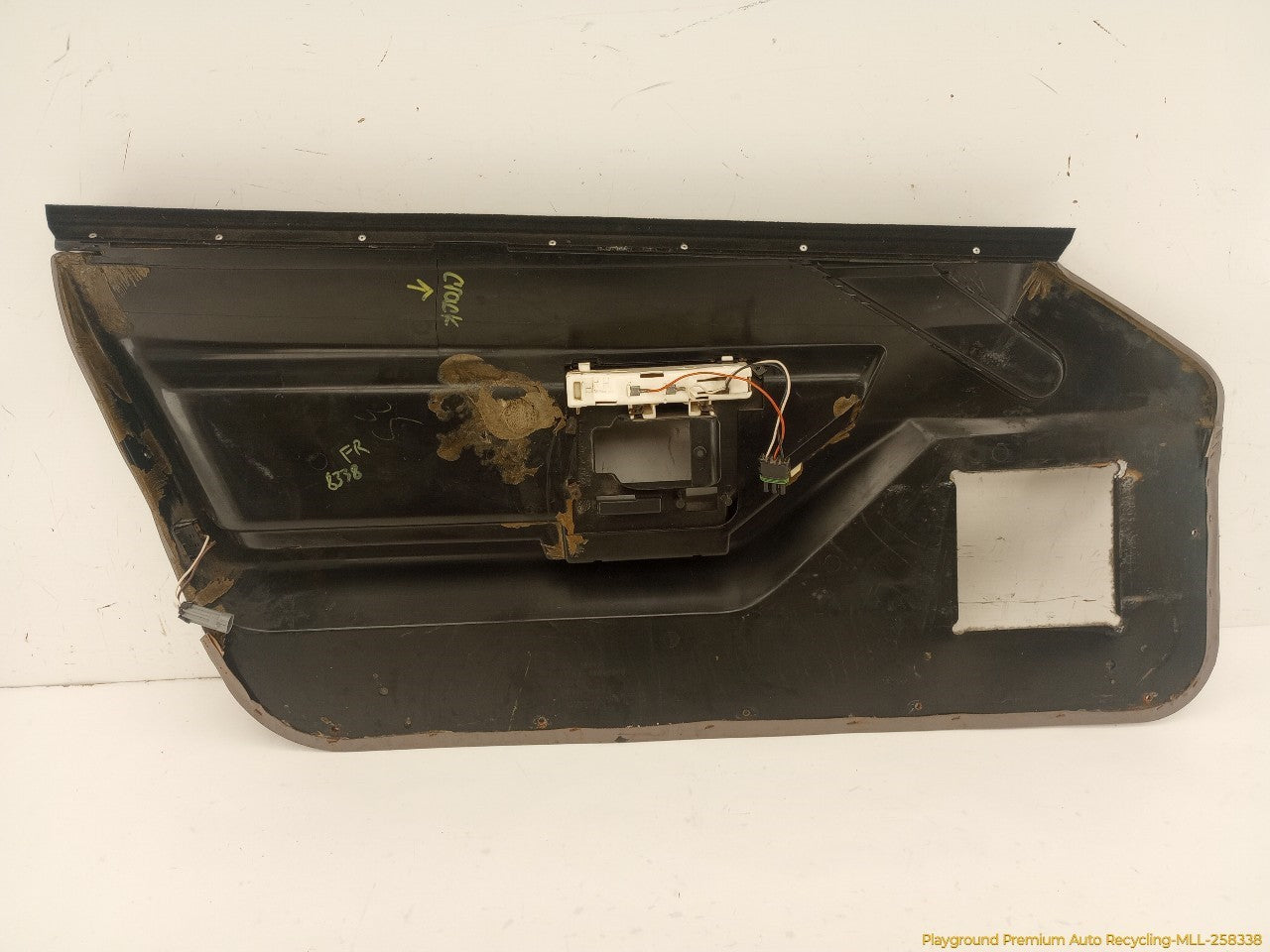 Chevrolet Corvette C4 Passenger Right Front Door Trim - 0