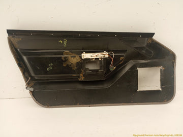 Chevrolet Corvette C4 Passenger Right Front Door Trim - 0
